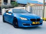 A picture of BMW 6 SERIES BLUES EBQ