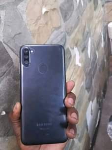 A picture of Samsung M11