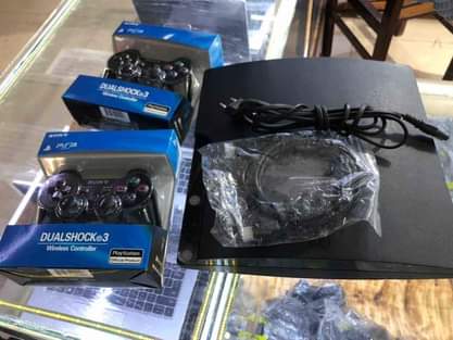 A picture of PS3 FULL SET affordable prices