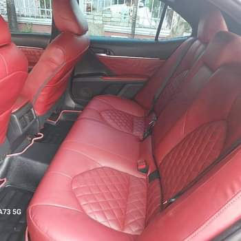 A picture of Registered Toyota Camry 2020 XSE