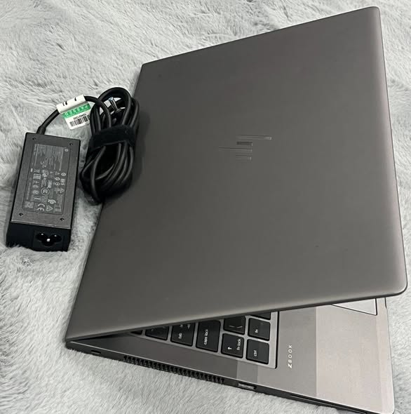 A picture of HP Zbook 14u G5 i7 8th Gen 16 GB RAM
