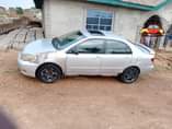 A picture of 2004 Toyota Corolla going for 1 280
