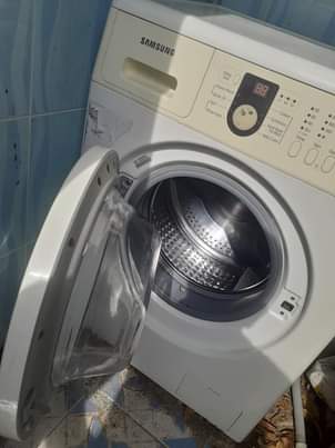 A picture of WASHING MACHINE KG5 0687098582