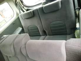 A picture of Nissan Pathfinder 2007