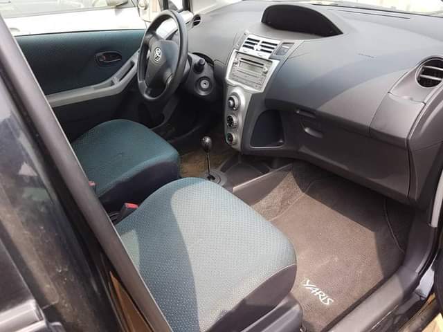 A picture of Toyota Yaris 08063194033