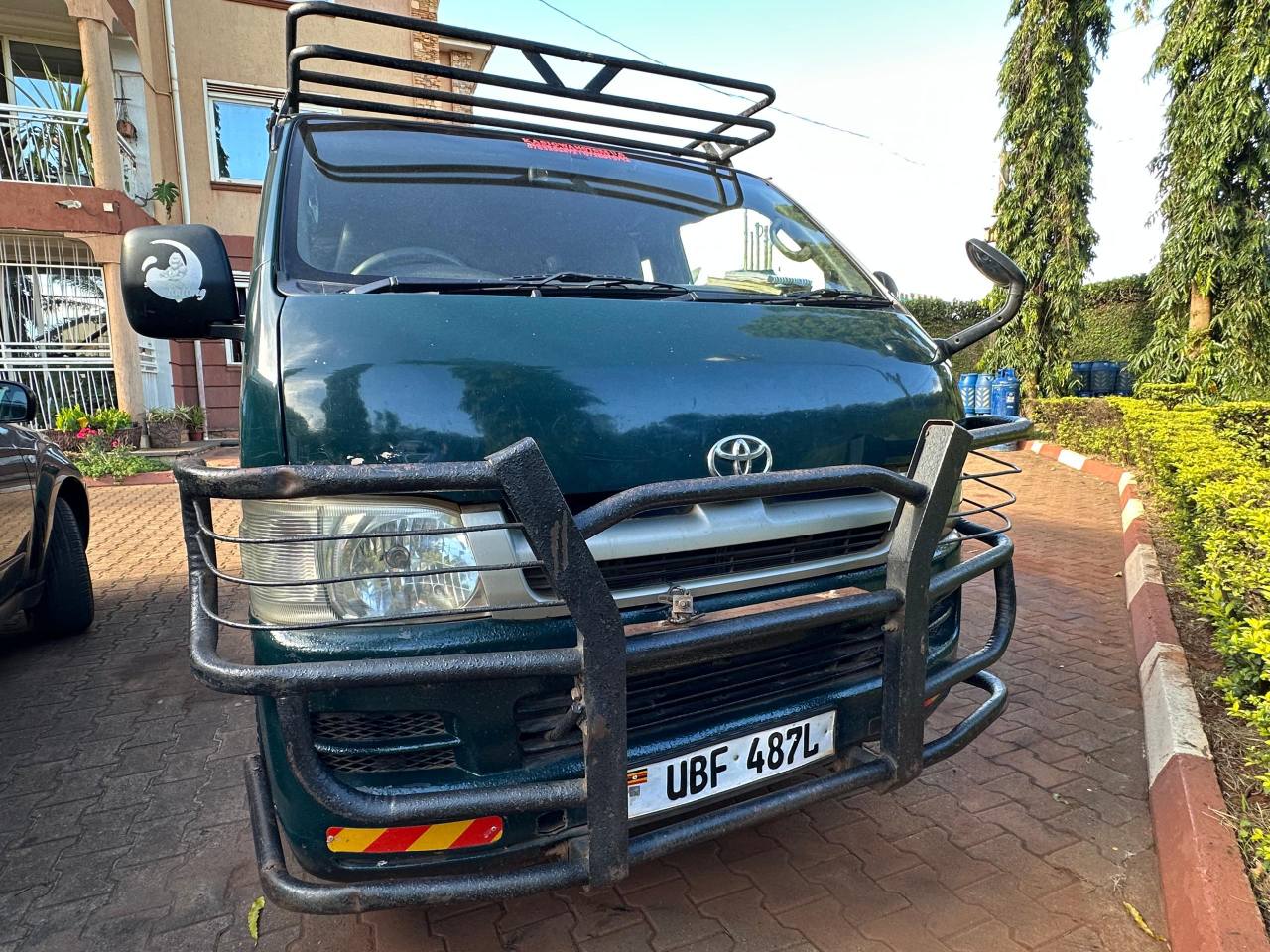 A picture of Available USh 26m 0702549830