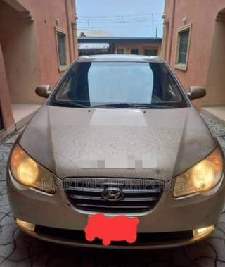 A picture of 2007 Hyundai Elantra BOLT STANDARD 