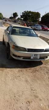 toyota mark 2