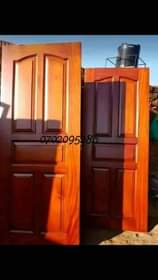 A picture of Doors and windows