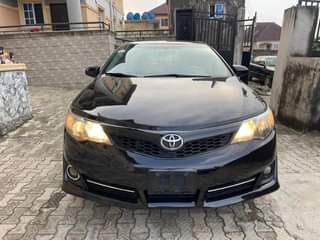 A picture of Camry 2014