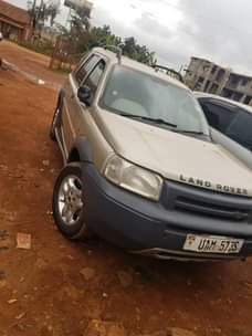 A picture of Land rover