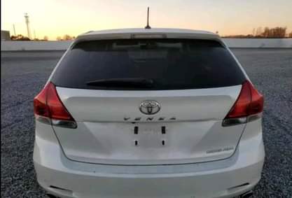 A picture of Toyota VENZA for sale Price 3million only Kindly call 08148122370