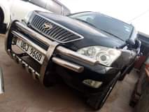 A picture of 2006 Toyota Harrier