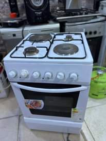 A picture of Jiko lipo clean sanaaa Gass plate 2 Umeme plate 2