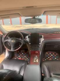 A picture of Distress Sales Lexus Es330 2005