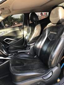 A picture of HYUNDAI VELOSTER 2014 MODEL WITH ORIGINAL CUSTOM DUTY