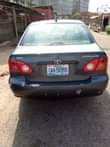 A picture of Toyota Corolla 2004 2 7M Okene Kogi State