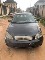A picture of Used Toyota Corolla 2004 First body