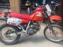 A picture of Honda
