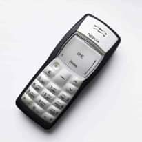 A picture of NOKIA 1100