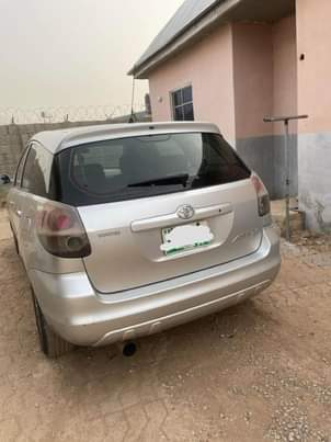 A picture of Toyota Matrix
