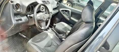 A picture of 2008 Toyota RAV4 registered first body