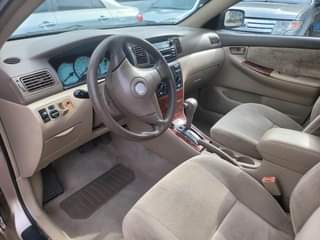 A picture of Foreign TOYOTA Corrolla with clean title 2003 model Price 7