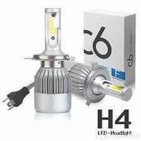 A picture of Head lamp white bulb