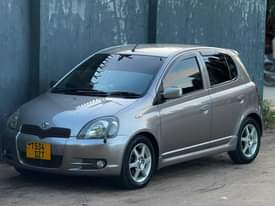A picture of Toyota Vits RS