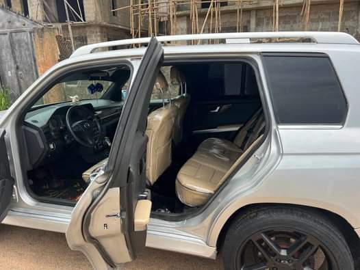 A picture of Distress sales Barely used Mercedes GLK350 2012 Excellent engine Smoothly