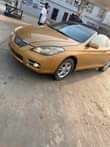 A picture of sharp 2008 Toyota
