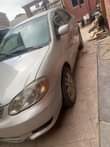 A picture of Clean Toyota Corolla 2004 model first body paint everything s