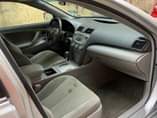 A picture of 2009 Camry LE toks the cleanest Camry in Africa accident