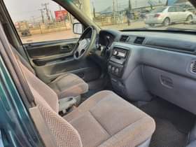 A picture of Honda Crv 2001 model 4 sale Super Clean body and