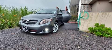 used toyota corolla