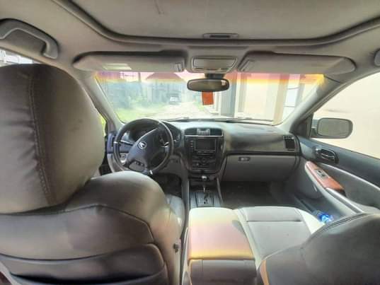 A picture of 2003 Acura Mdx 3 5L