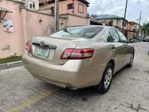 A picture of Extremely Clean Toks Standard Toyota Camry Muscle 2008