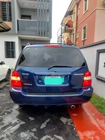 A picture of Neatly used Highlander