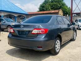 A picture of ONE MONTH USED A Super Clean Used Toyota Corolla 2011