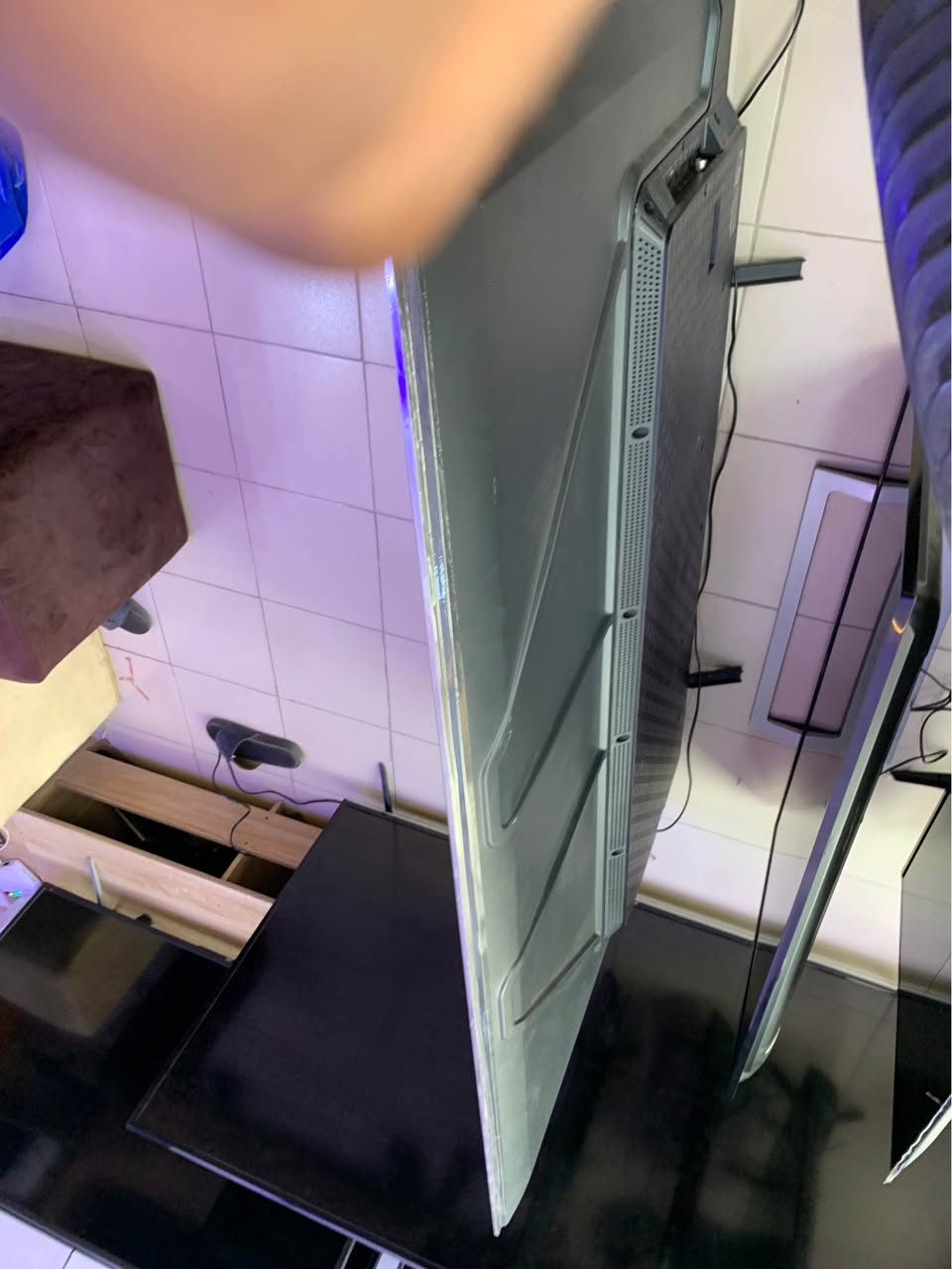 A picture of Hisense 65inches smart