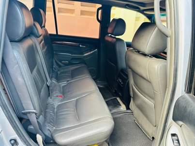 used toyota prado