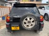 A picture of TOYOTA RAv4 OLD