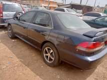 A picture of Neatly used Honda Babyboy for sale the car is buy