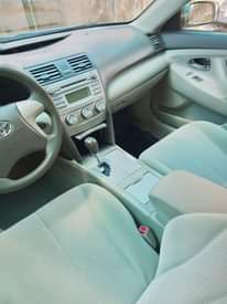 A picture of 2010 TOYOTA CAMRY