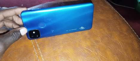 A picture of Itel p36