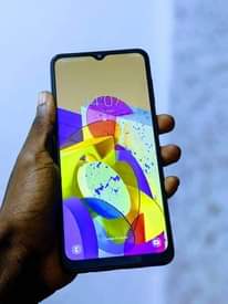 A picture of Samsung A12