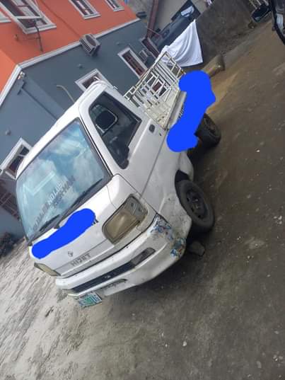 A picture of Hijet manual