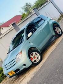 A picture of TOYOTA IST