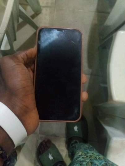 A picture of IPHONE 12 PRO MAX
