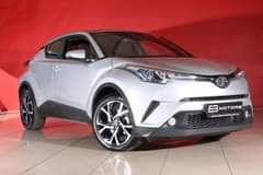 toyota c hr